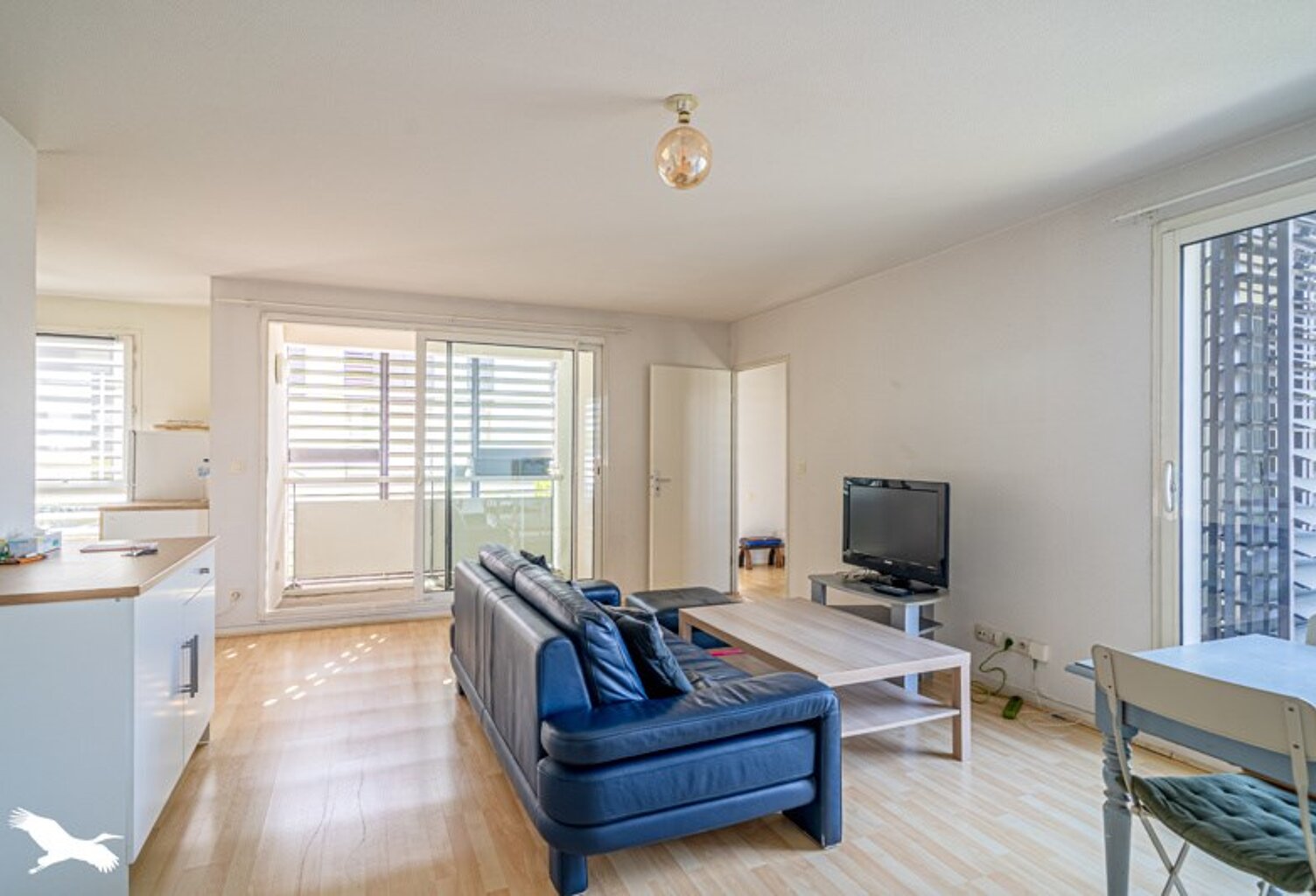 Appartement de 3 pièces principales — photo 1