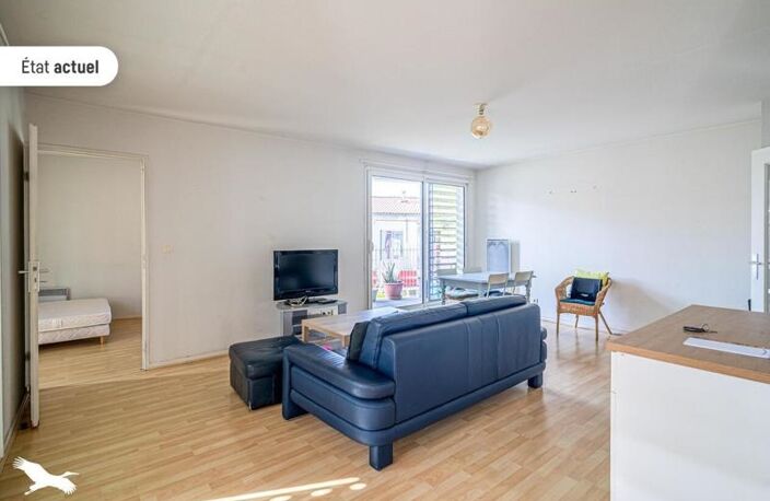 Appartement de 3 pièces principales — photo 2