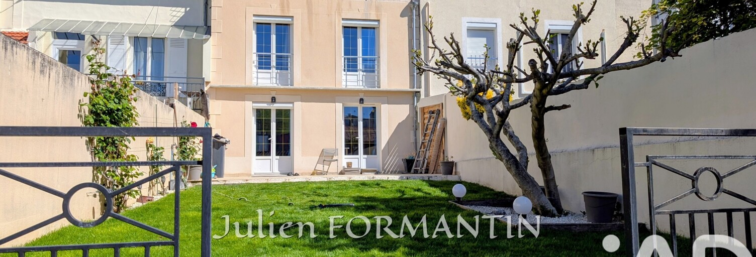 Maison 5 Pièces 116 m² à vendre à Meaux (77100)