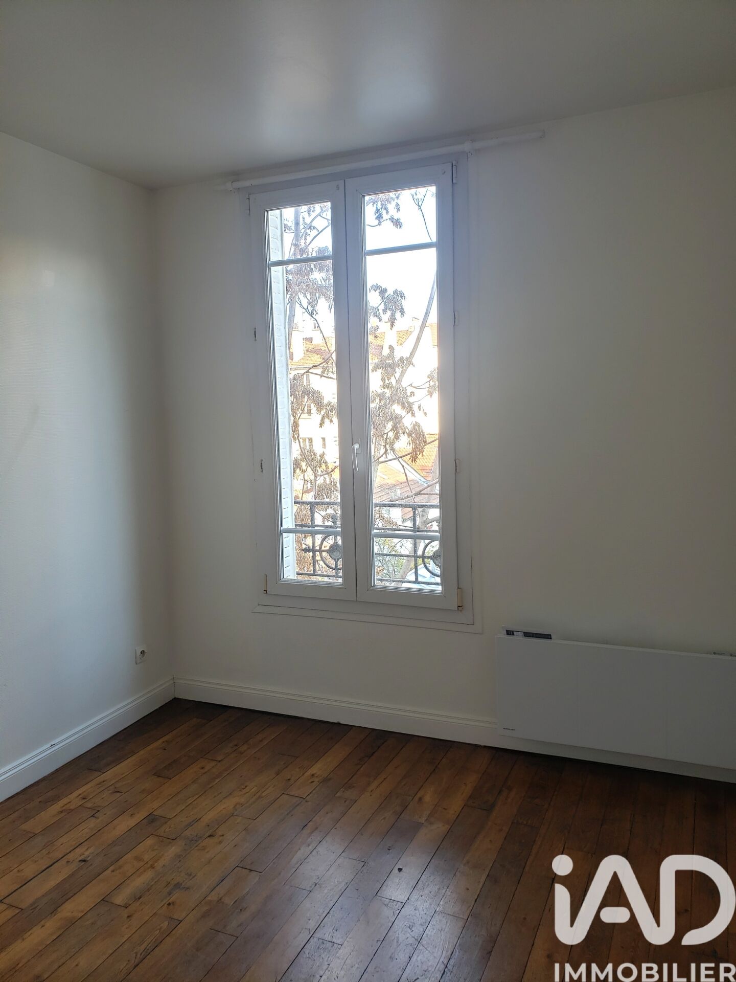 Appartement à vendre, 1 pièces, 18 m², Clichy