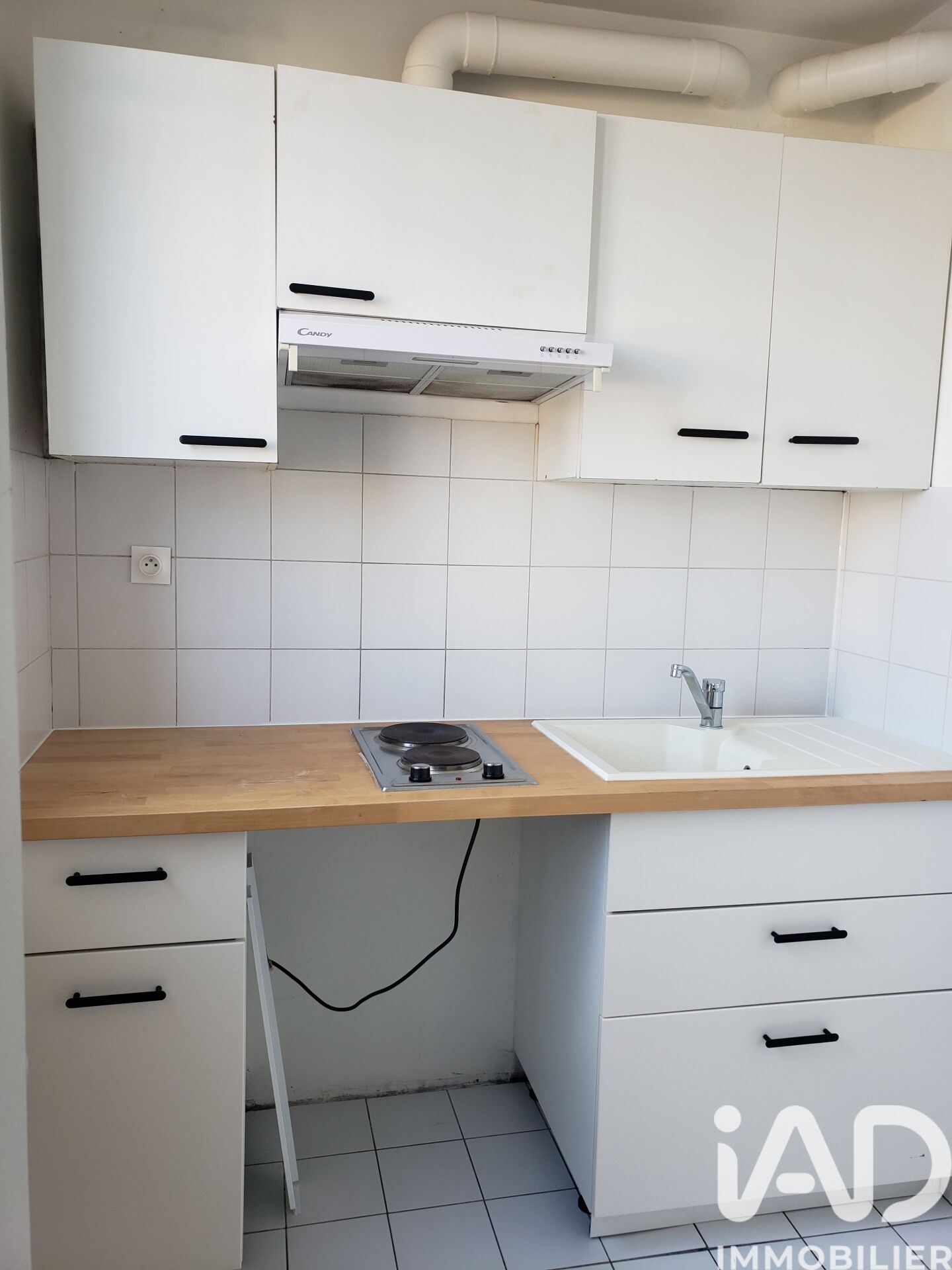 Vente Appartement 1 pièce - Photo 4
