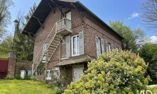 Maison 4 Pièces 111 m² à vendre à Bernouville (27660)