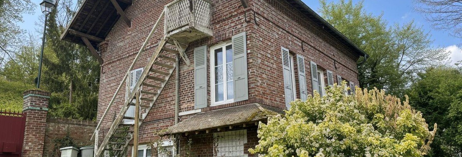 Maison 4 Pièces 111 m² à vendre à Bernouville (27660)