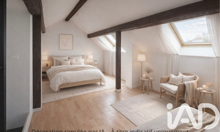 Maison 3 Pièces 77 m² à vendre à Coupvray (77700)