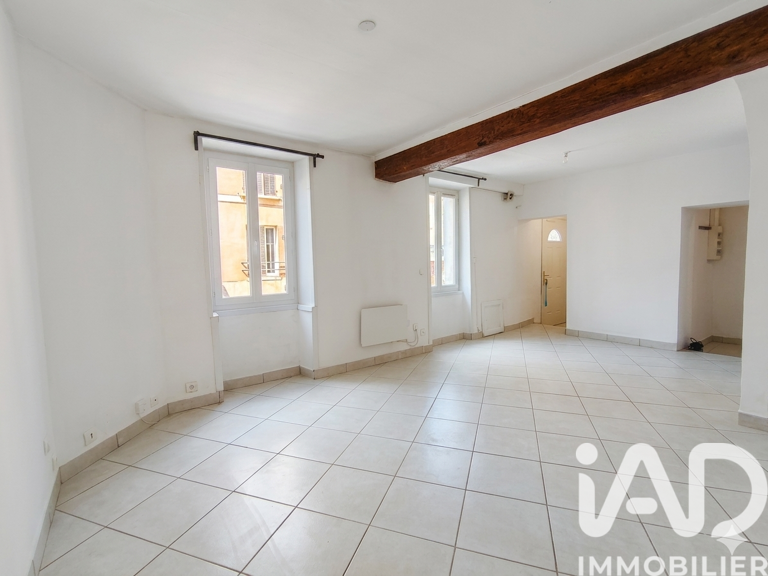 Vente Maison de ville 3 pièces — photo 1