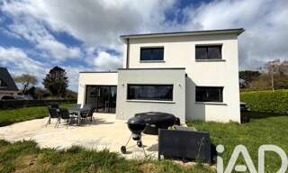 Maison 6 Pièces 113 m² à vendre à Gourlizon (29710)