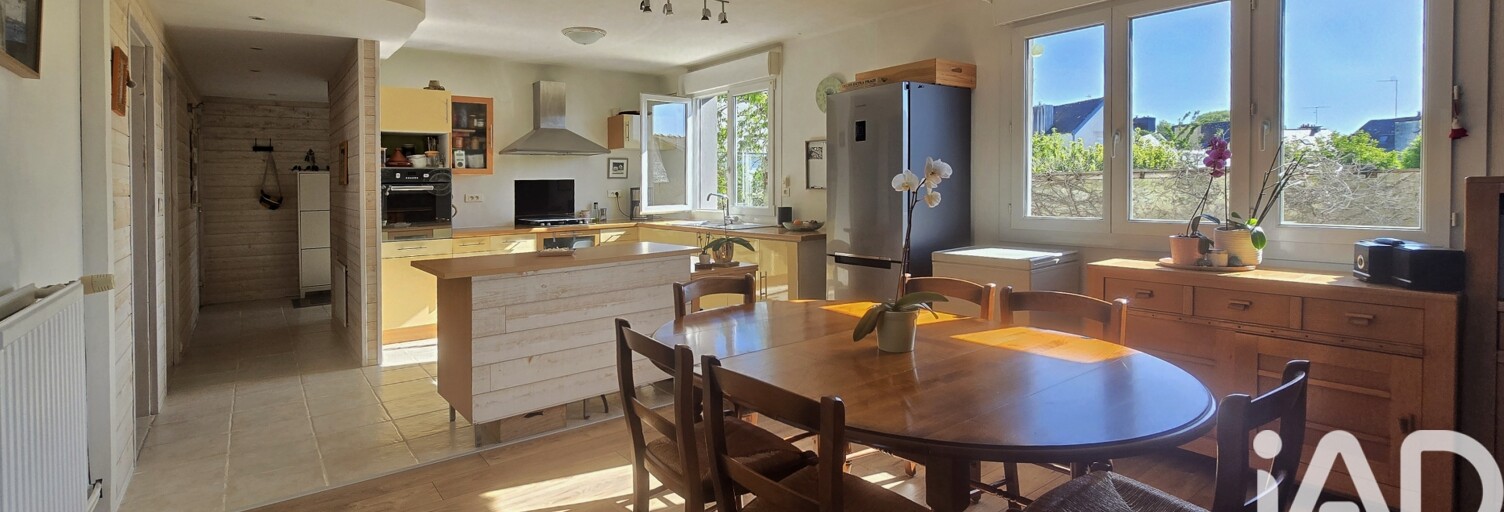 Appartement 3 Pièces 71 m² à vendre à Vannes (56000)