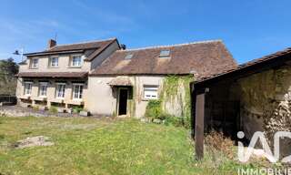 Maison 4 Pièces 137 m² à vendre à Fontaine-la-Gaillarde (89100)