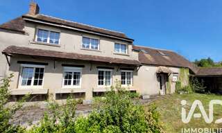 Maison 4 Pièces 137 m² à vendre à Fontaine-la-Gaillarde (89100)
