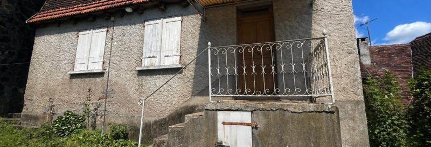 Maison 4 Pièces 41 m² à vendre à Gagnac-sur-Cère (46130)