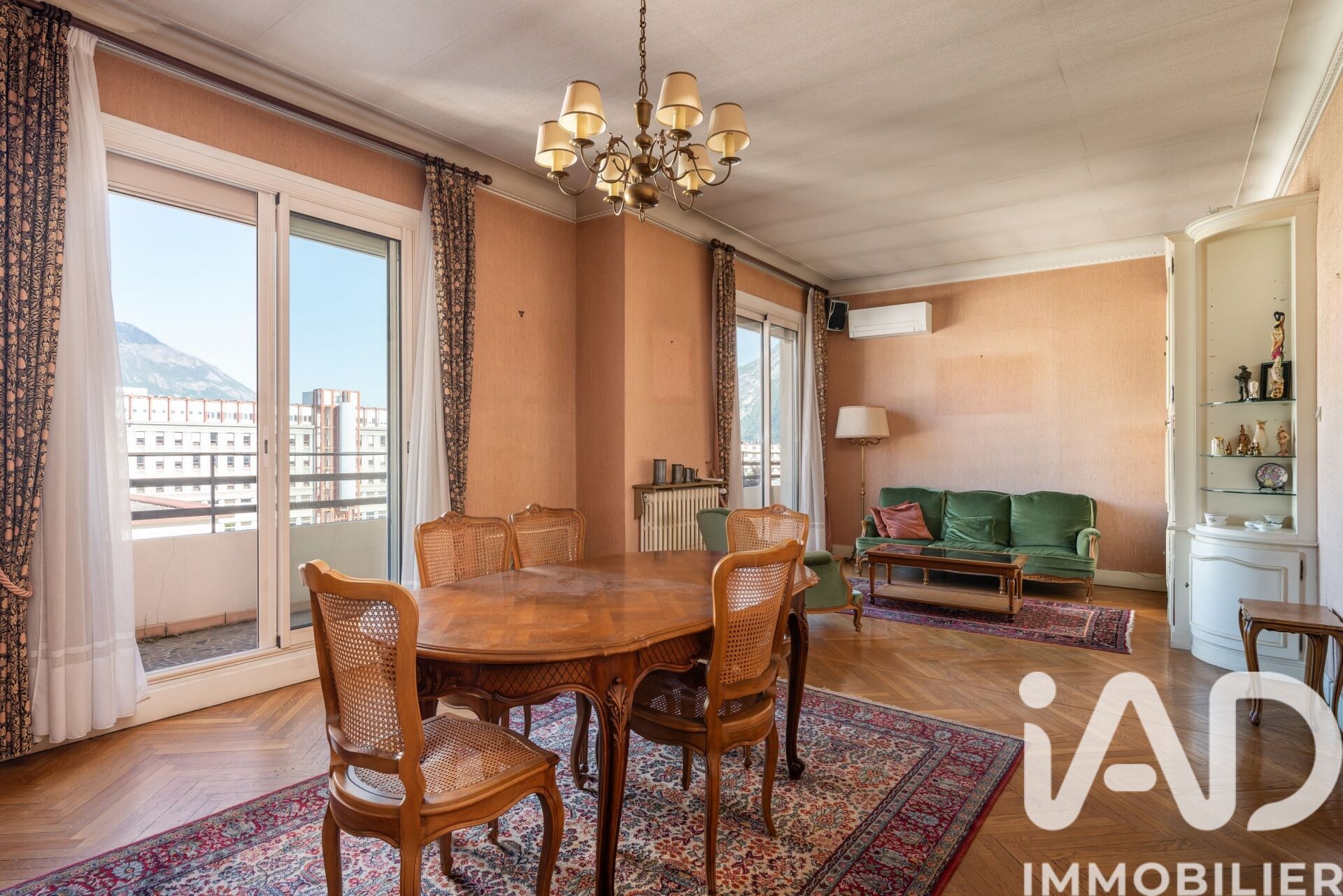 Vente Appartement 3 pièces