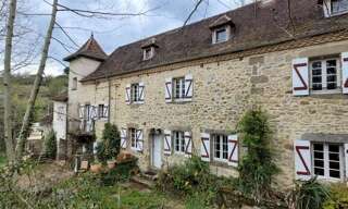 Maison 8 Pièces 236 m² à vendre à Nonards (19120)
