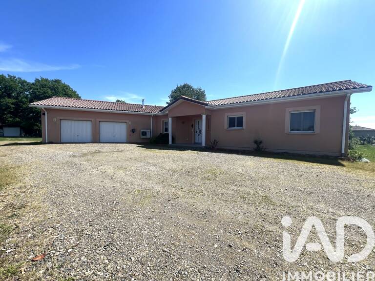 Vente Maison/villa 5 pièces — photo 1