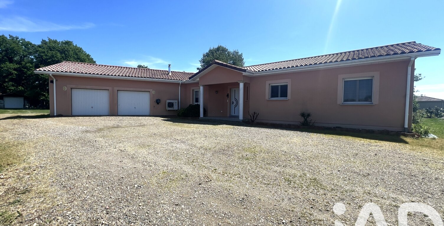 Vente Maison/villa 5 pièces — photo 1