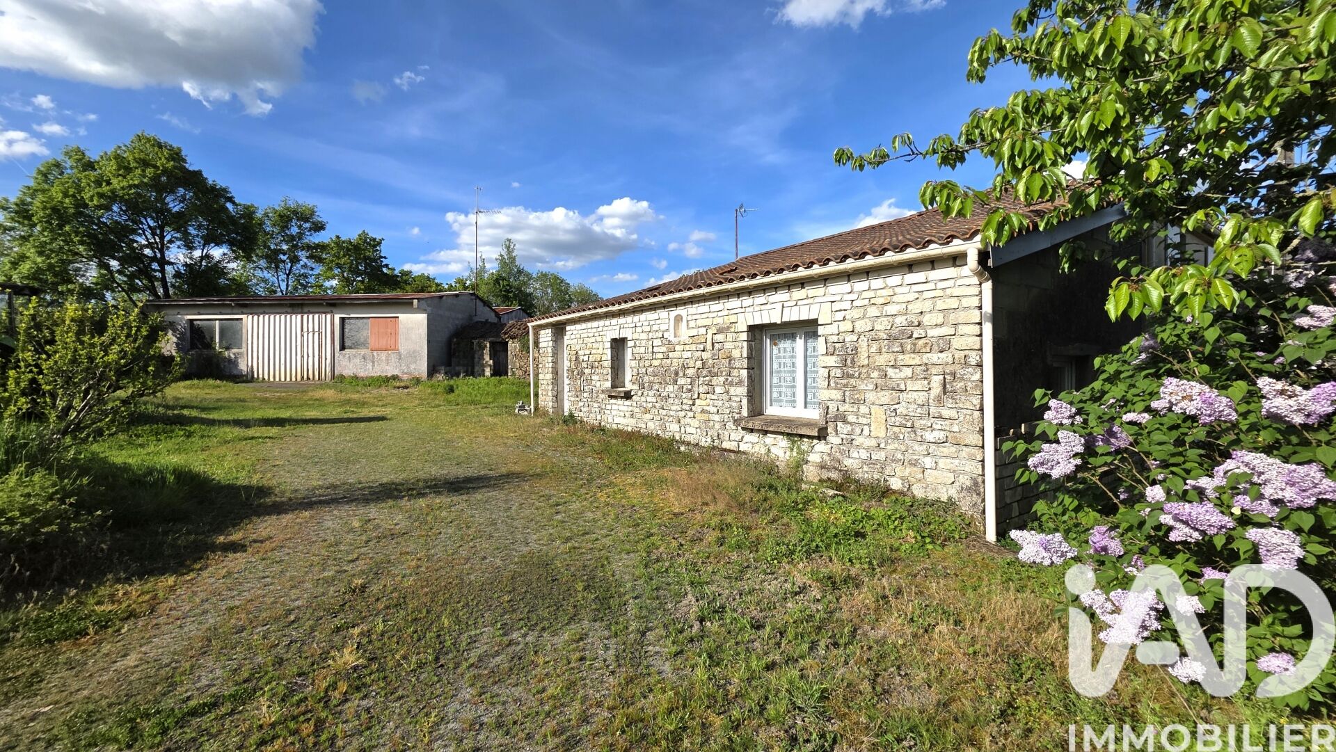 Maison à vendre, 5 pièces, 148 m², Mervent