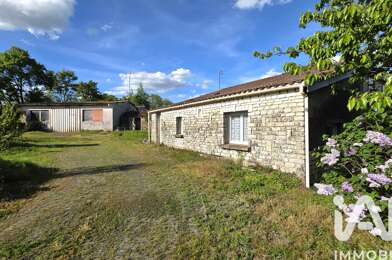 Maison 5 pièces 188000 €
