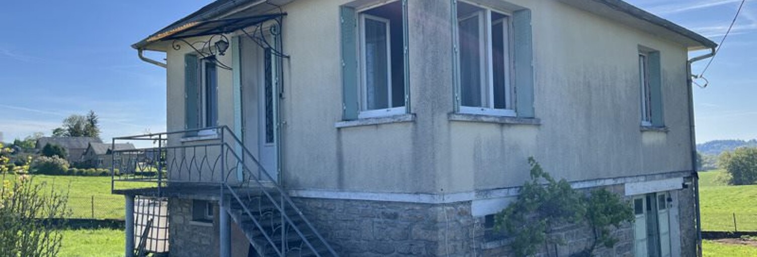 Maison 3 Pièces 48 m² à vendre à Eyburie (19140)