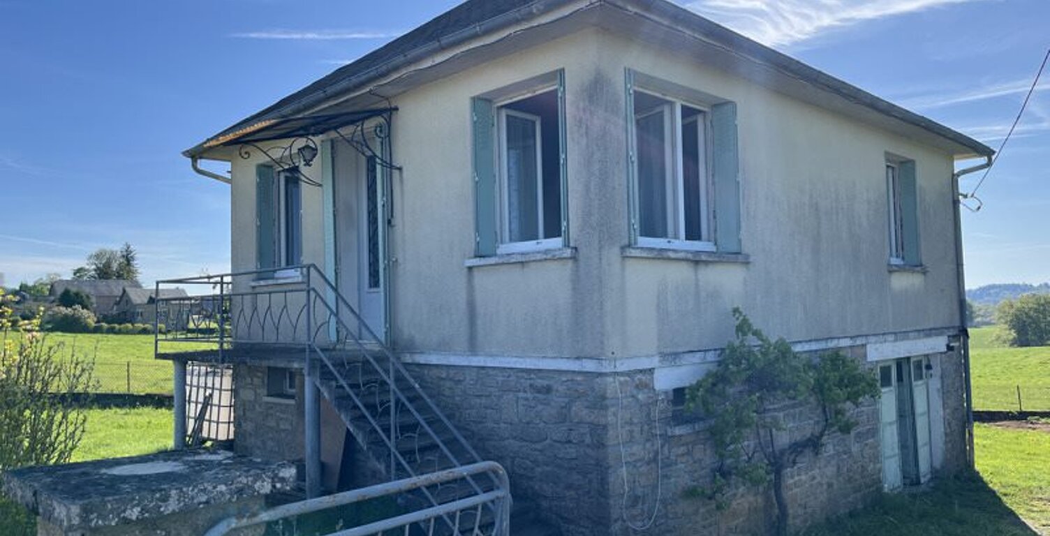 Vente maison 3 pièces 48 m² Eyburie (19140) — photo 1