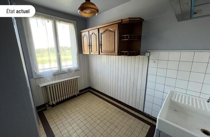 Vente maison 3 pièces 48 m² Eyburie (19140) — photo 3