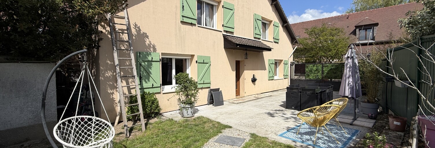 Maison 4 Pièces 120 m² à vendre à Tigery (91250)