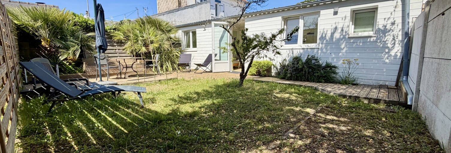 Divers 4 Pièces 53 m² à vendre à Pornichet (44380)