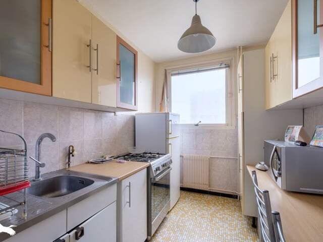 Appartement de 2 pièces principales — photo du bien