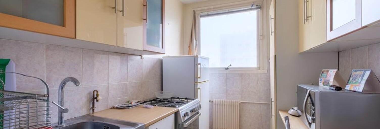 Appartement 2 Pièces 46 m² à vendre à Sathonay-Camp (69580)