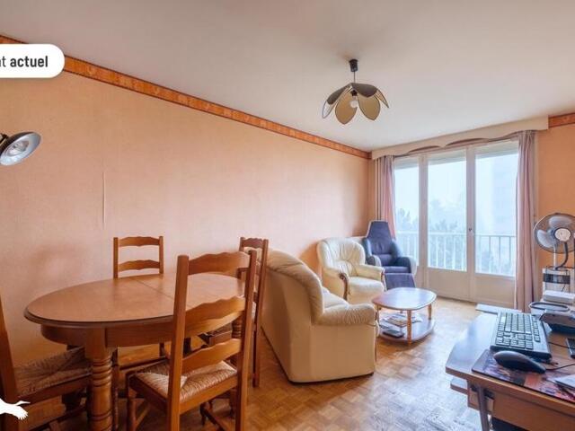 Appartement proposé à Sathonay-Camp