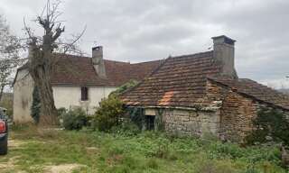 Maison 7 Pièces 125 m² à vendre à Saint-Sulpice (46160)