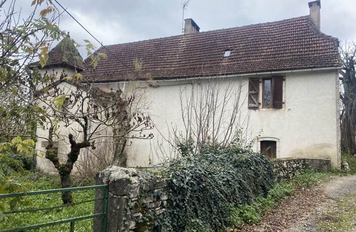 Vente maison 7 pièces 125 m² Saint-Sulpice (46160) — photo 3