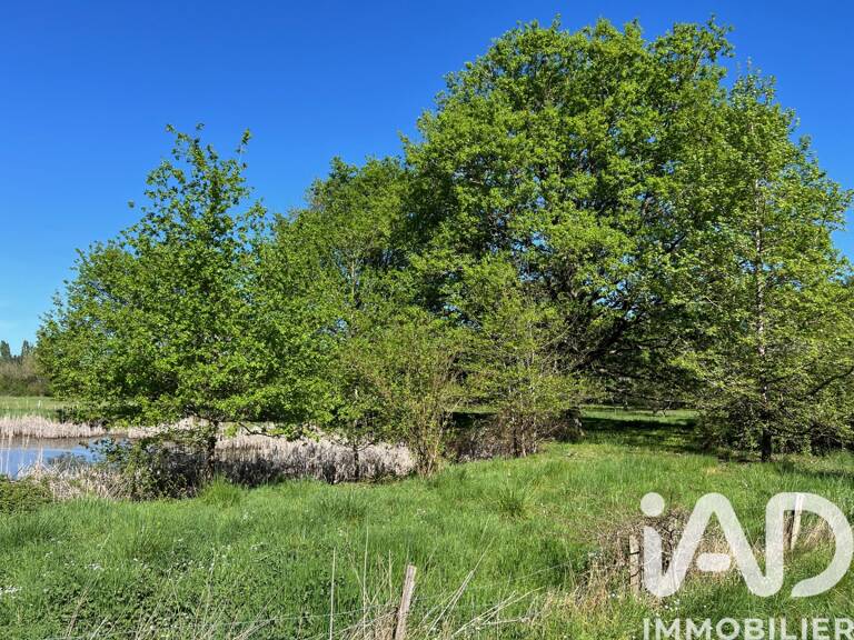 Vente Terrain à bâtir 6 056 m&sup2; — photo 1