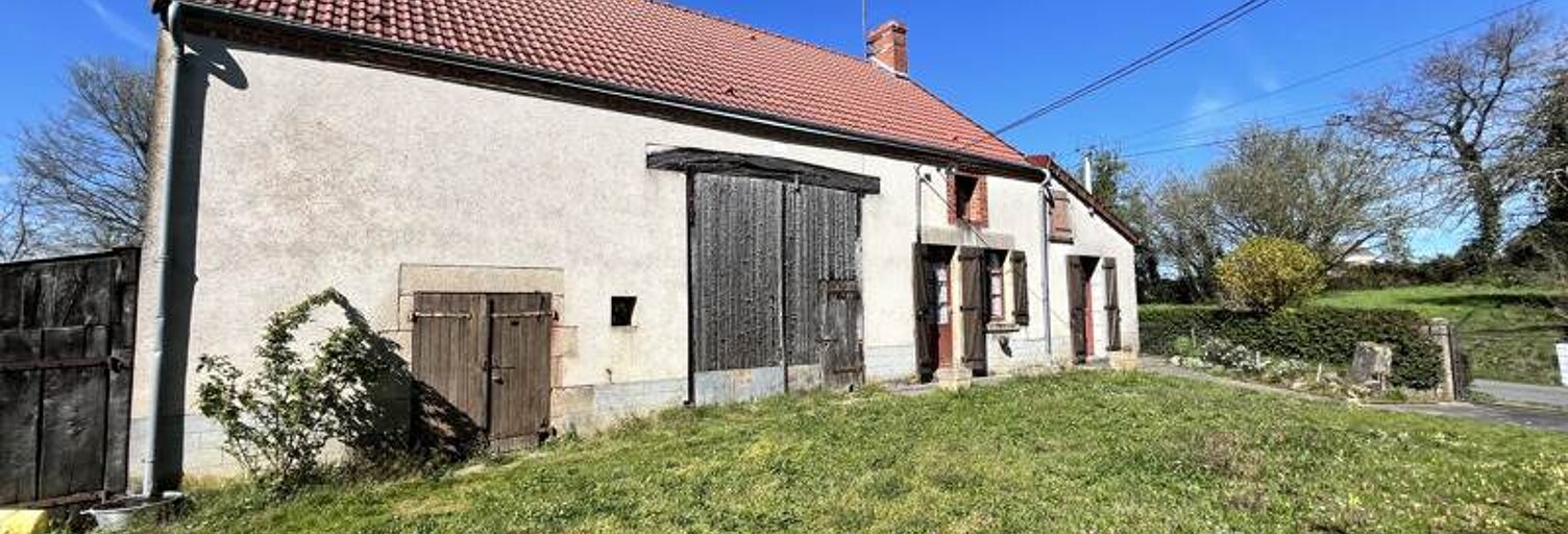 Maison 3 Pièces 56 m² à vendre à Méasnes (23360)