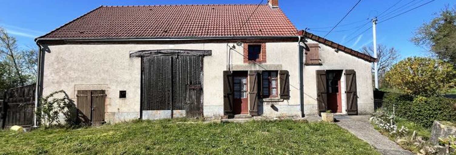 Maison 3 Pièces 56 m² à vendre à Méasnes (23360)