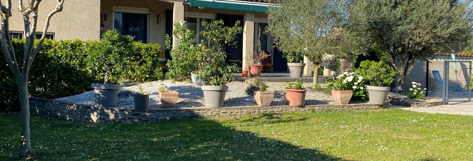 Maison 5 Pièces 140 m² à vendre à Saint-Jean-de-Muzols (07300)