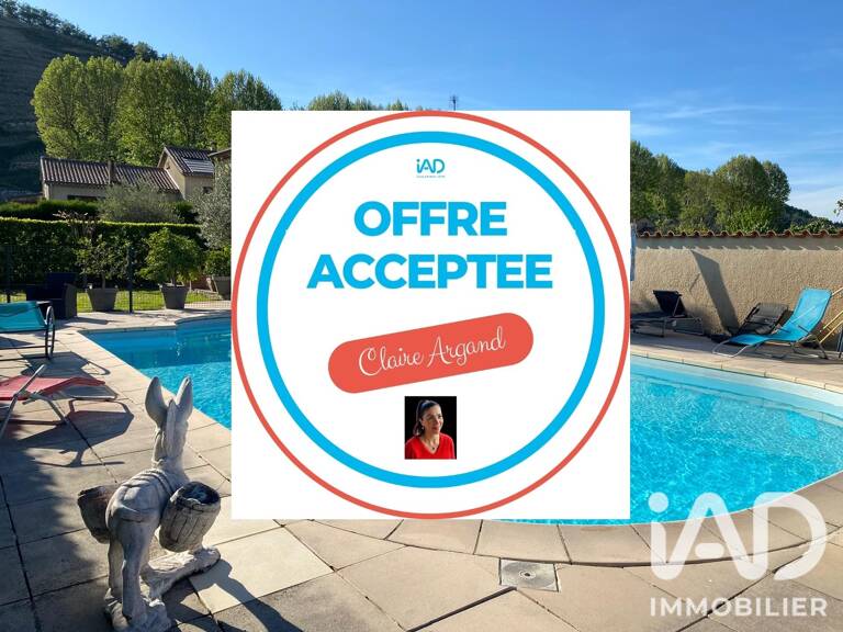 Vente Maison/villa 5 pièces — photo 1