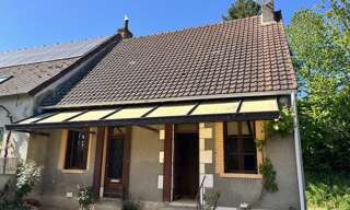 Maison 2 Pièces 55 m² à vendre à Lourdoueix-Saint-Pierre (23360)