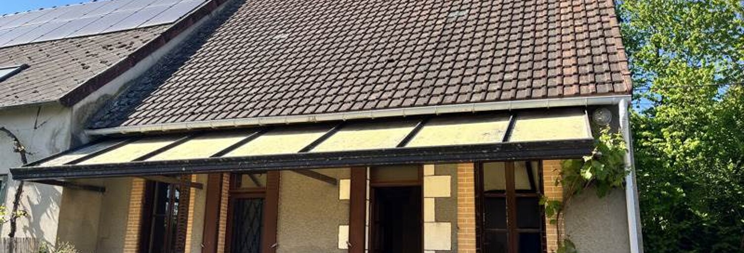 Maison 2 Pièces 55 m² à vendre à Lourdoueix-Saint-Pierre (23360)