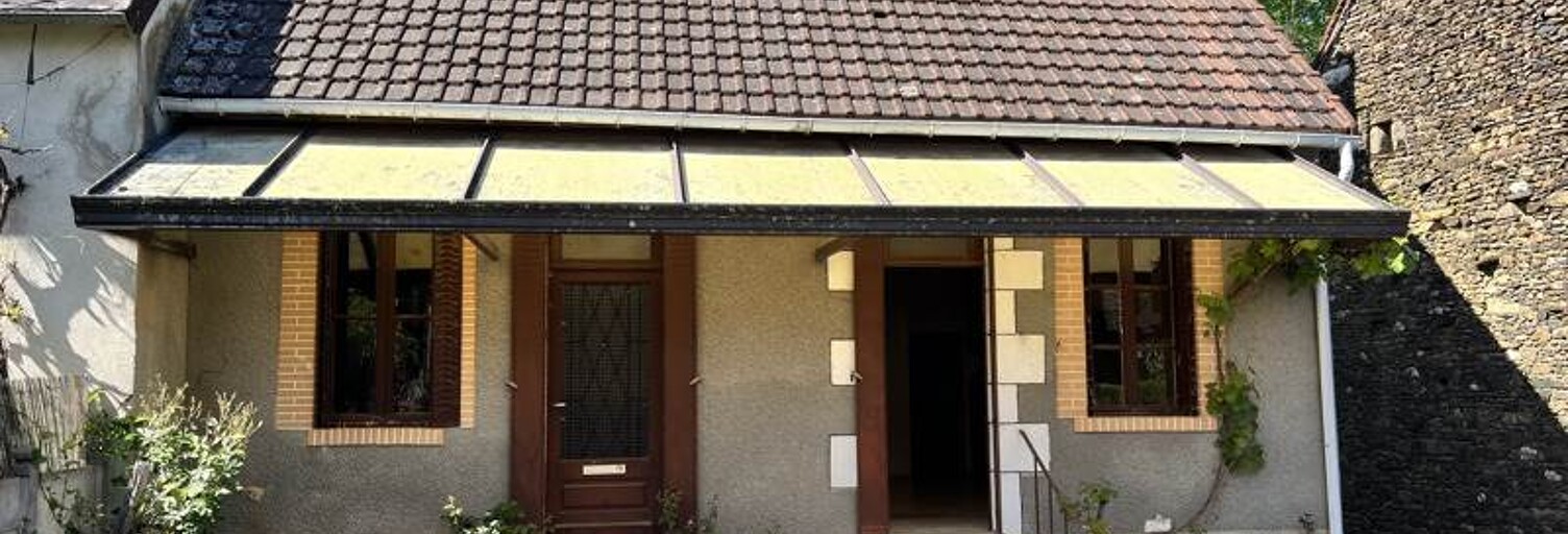 Maison 2 Pièces 55 m² à vendre à Lourdoueix-Saint-Pierre (23360)
