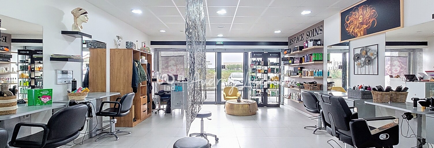 Commerce  58 m² à vendre à Boujan-sur-Libron (34760)