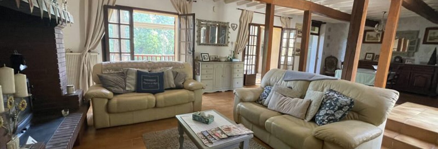 Maison 4 Pièces 102 m² à vendre à Beaumont-de-Lomagne (82500)