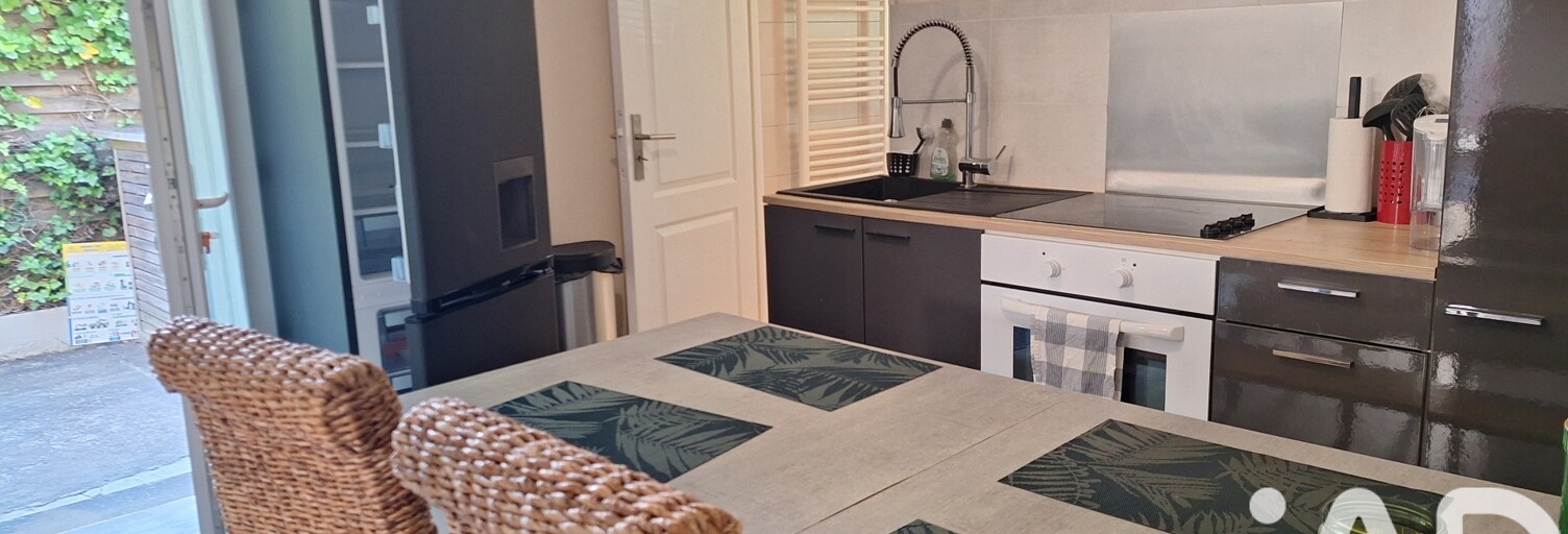 Appartement 2 Pièces 45 m² à vendre à Arcachon (33120)