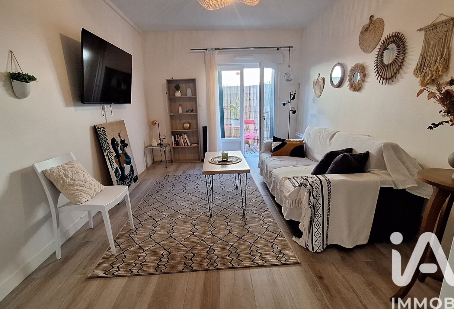 Vente Appartement 2 pièces — photo 1