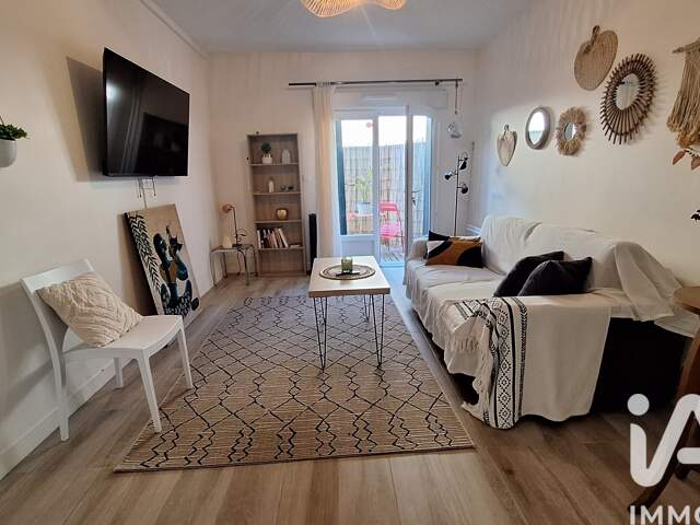 Vente Appartement 2 pièces — photo du bien