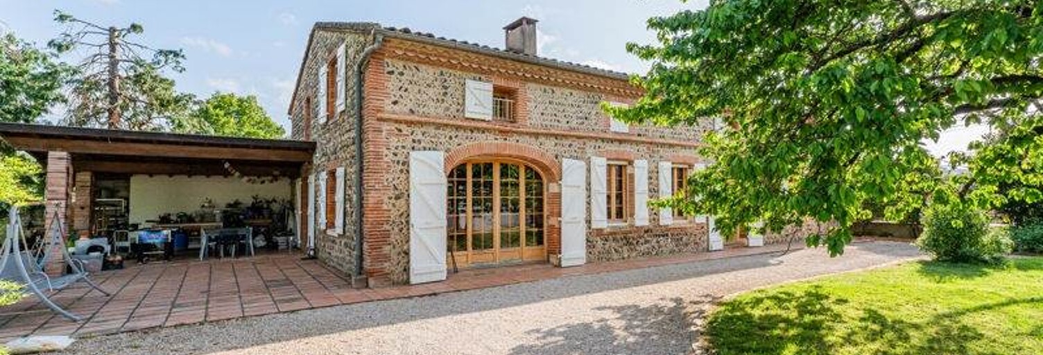 Maison 6 Pièces 260 m² à vendre à Carbonne (31390)
