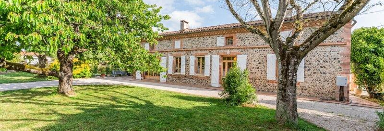 Maison 6 Pièces 260 m² à vendre à Carbonne (31390)