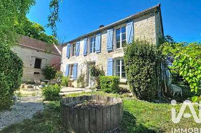 Maison 10 pièces 219000 €