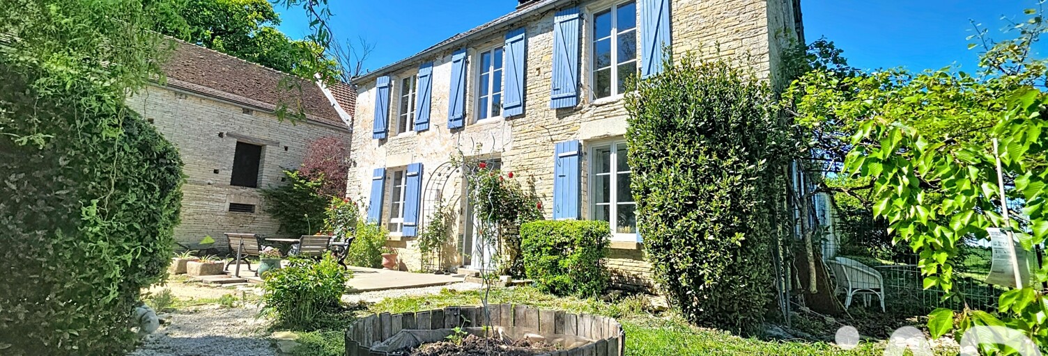 Maison 10 Pièces 155 m² à vendre à Cruzy-le-Châtel (89740)