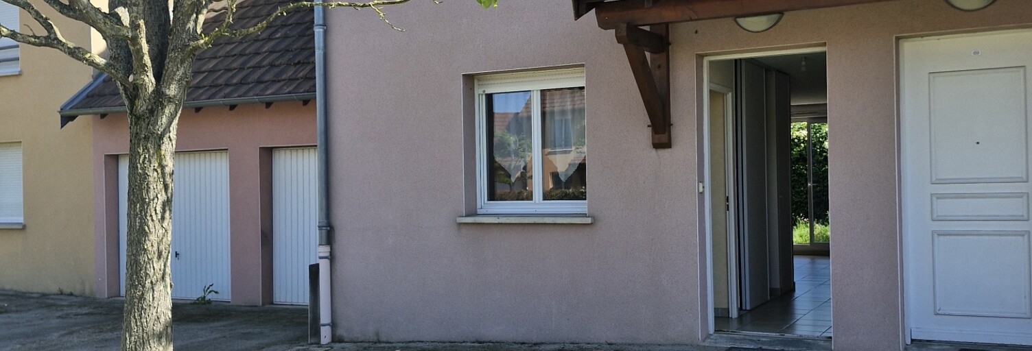 Maison 3 Pièces 69 m² à vendre à Lux (71100)