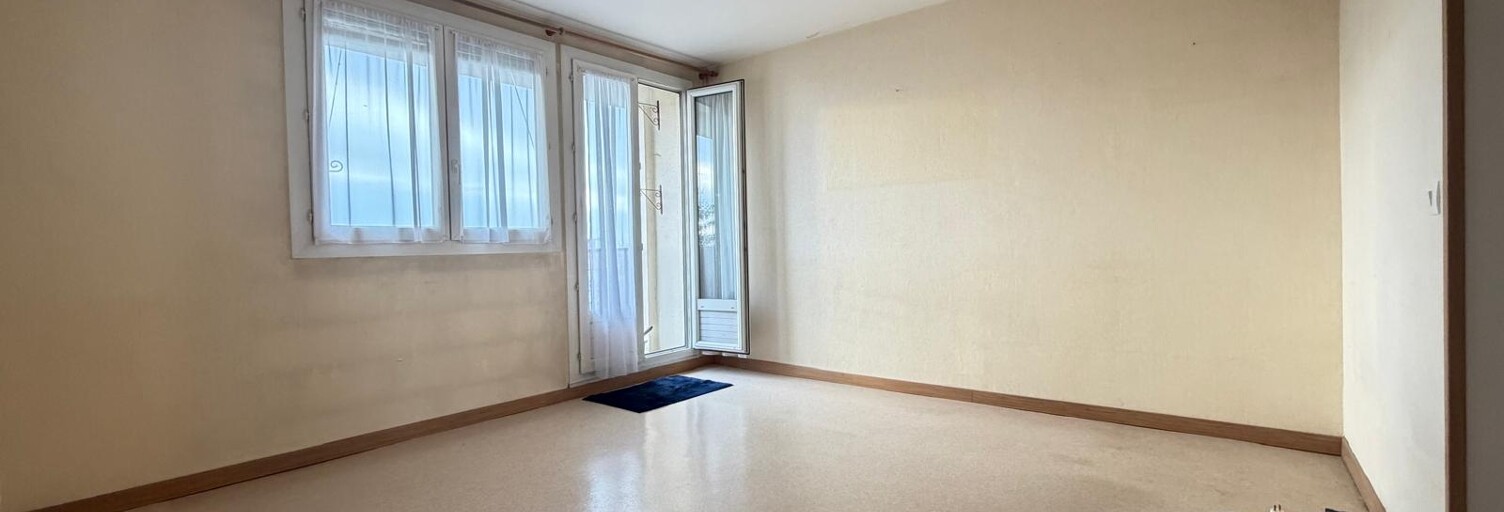 Appartement 3 Pièces 53 m² à vendre à Morsang-sur-Orge (91390)