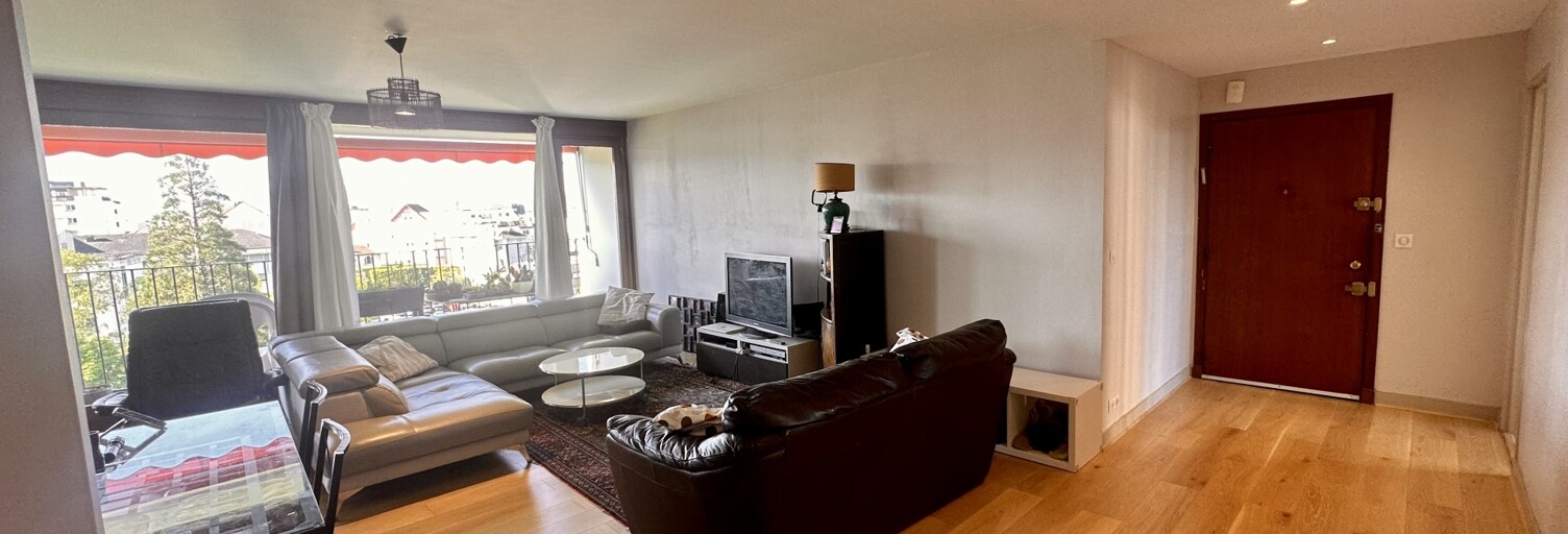 Appartement 5 Pièces 112 m² à vendre à Pau (64000)